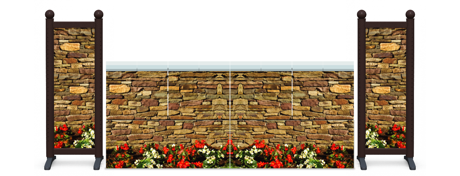 Flowerbed Puissance