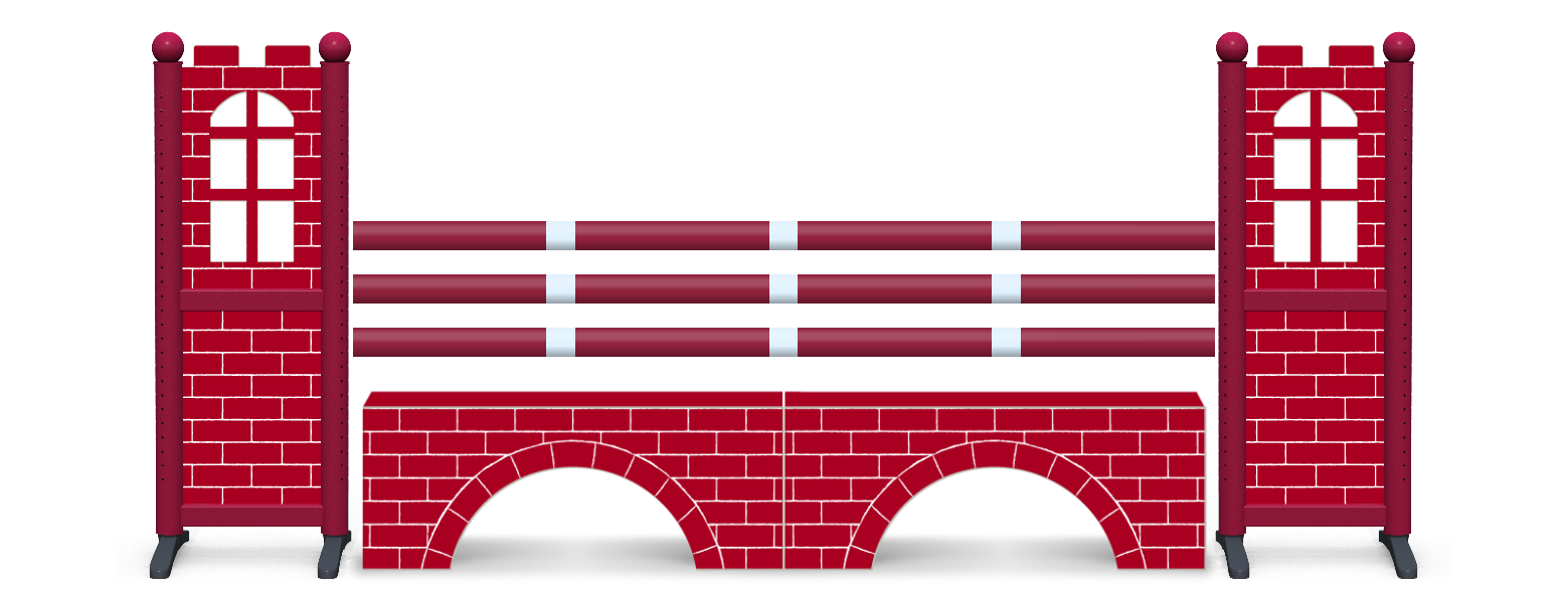 Castle Wing and Viaduct
