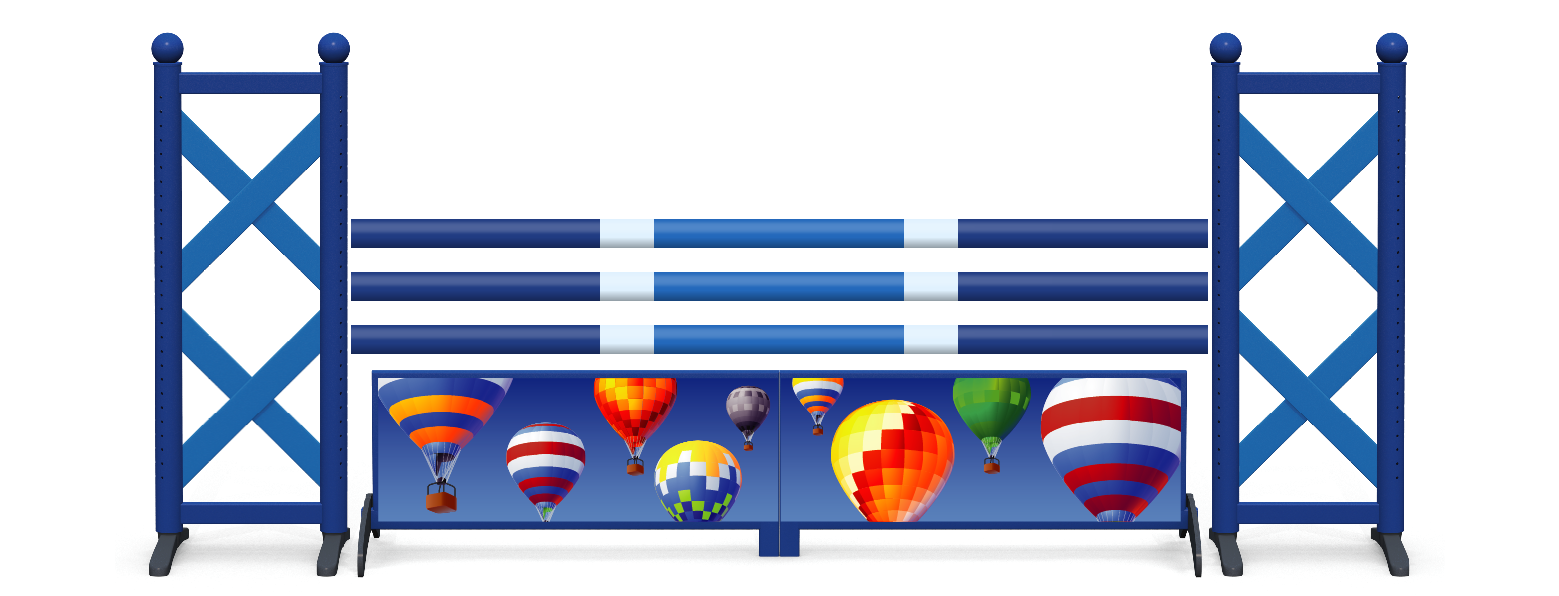 Hot Air Balloon and Humbug