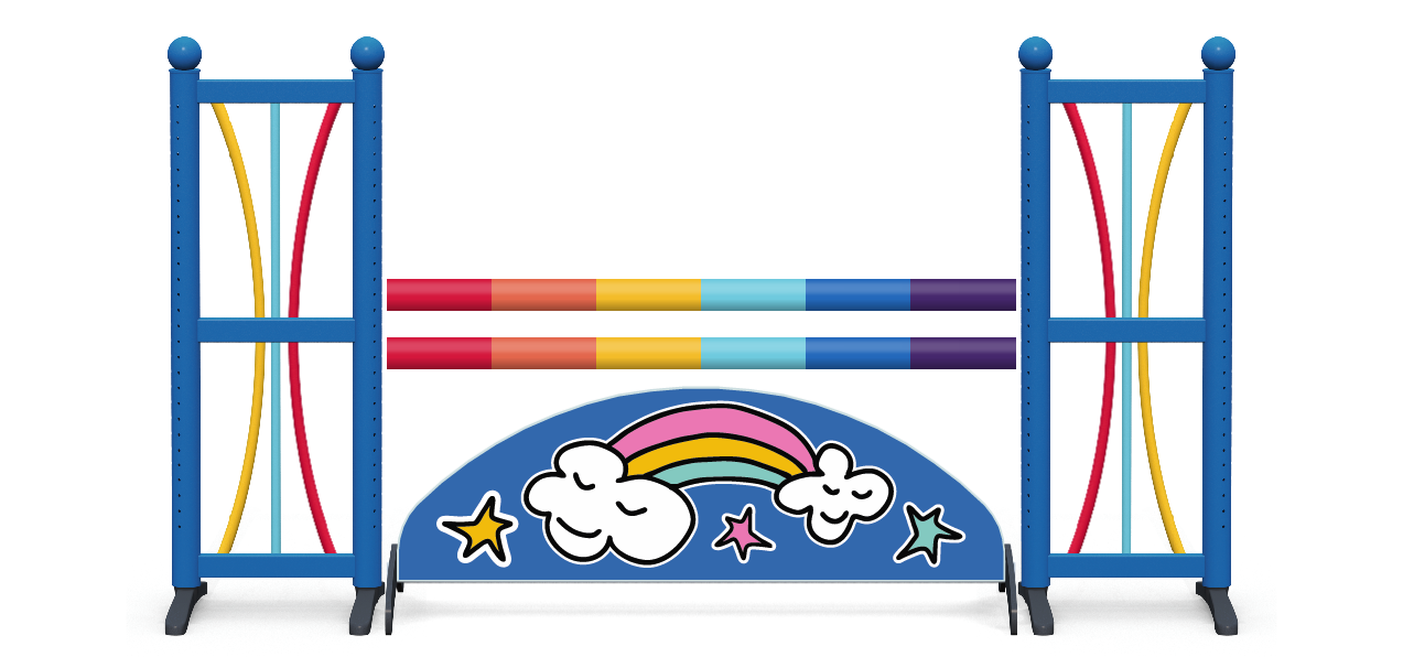 Kids Unicorn Hearts