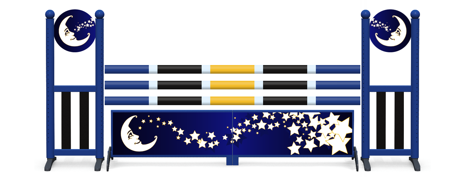 Moon & Star