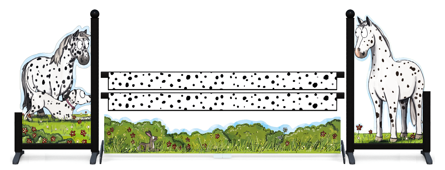 Emily Cole Seeing Spots