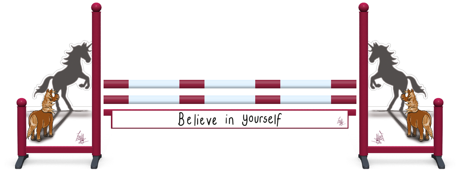 Believe in Yourself 1