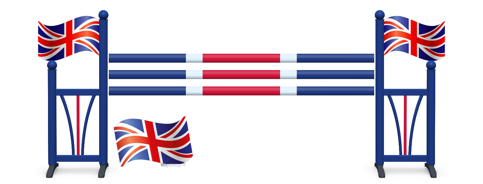 Flag Filler Jump