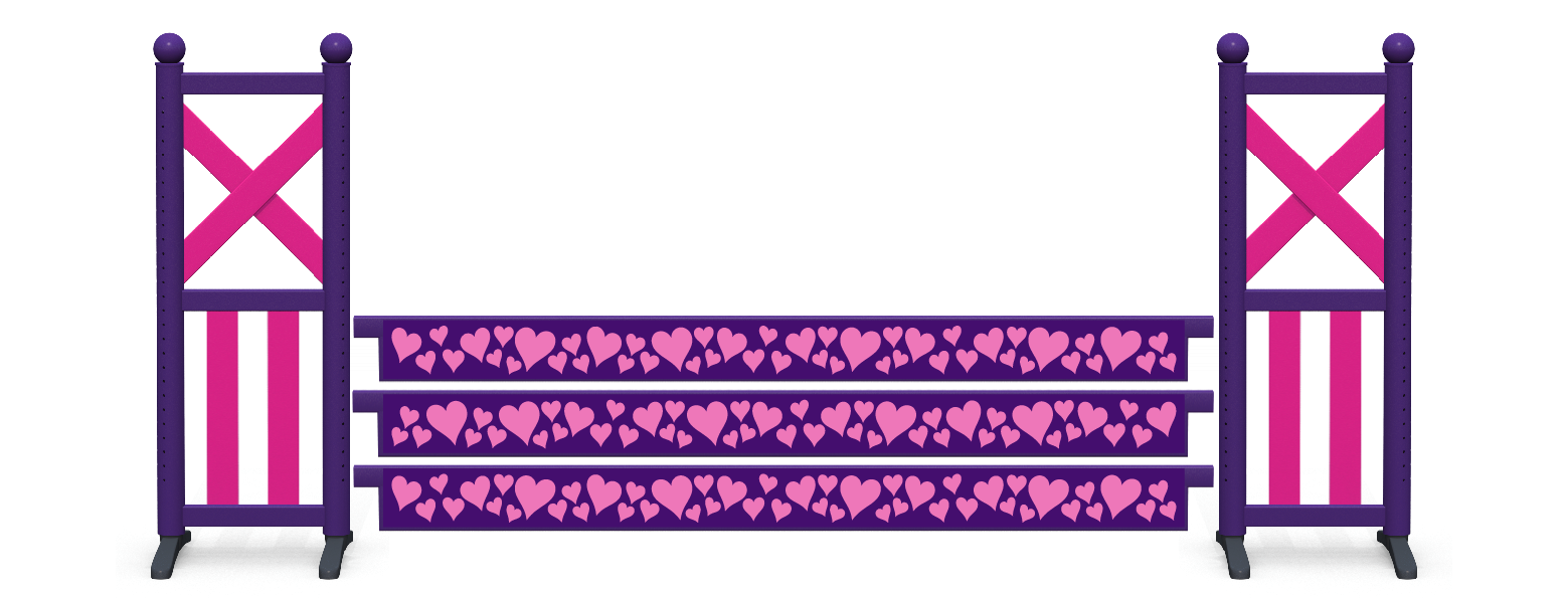 Heart Planks
