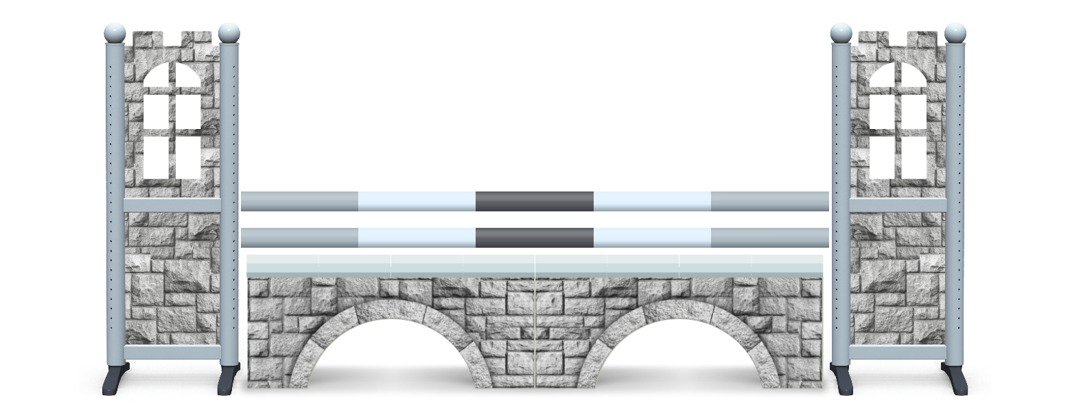 Pilar Brick Viaduct
