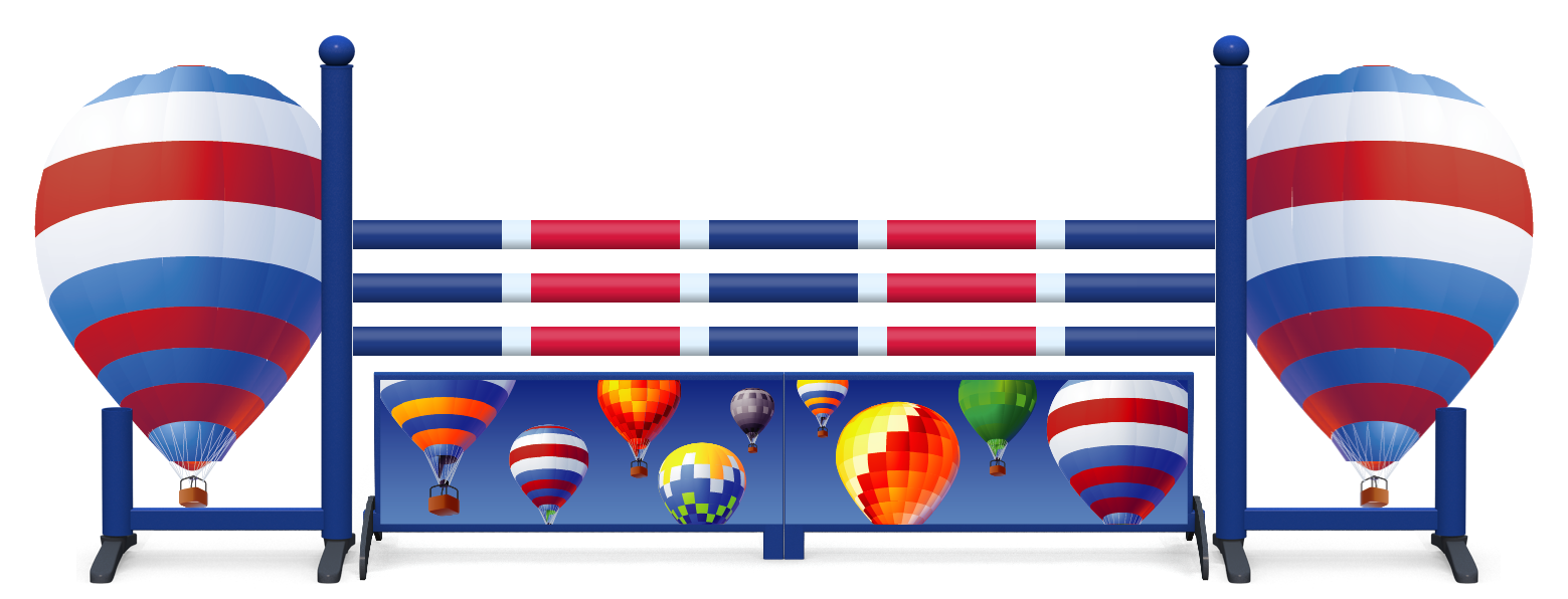 Hot Air Balloons 