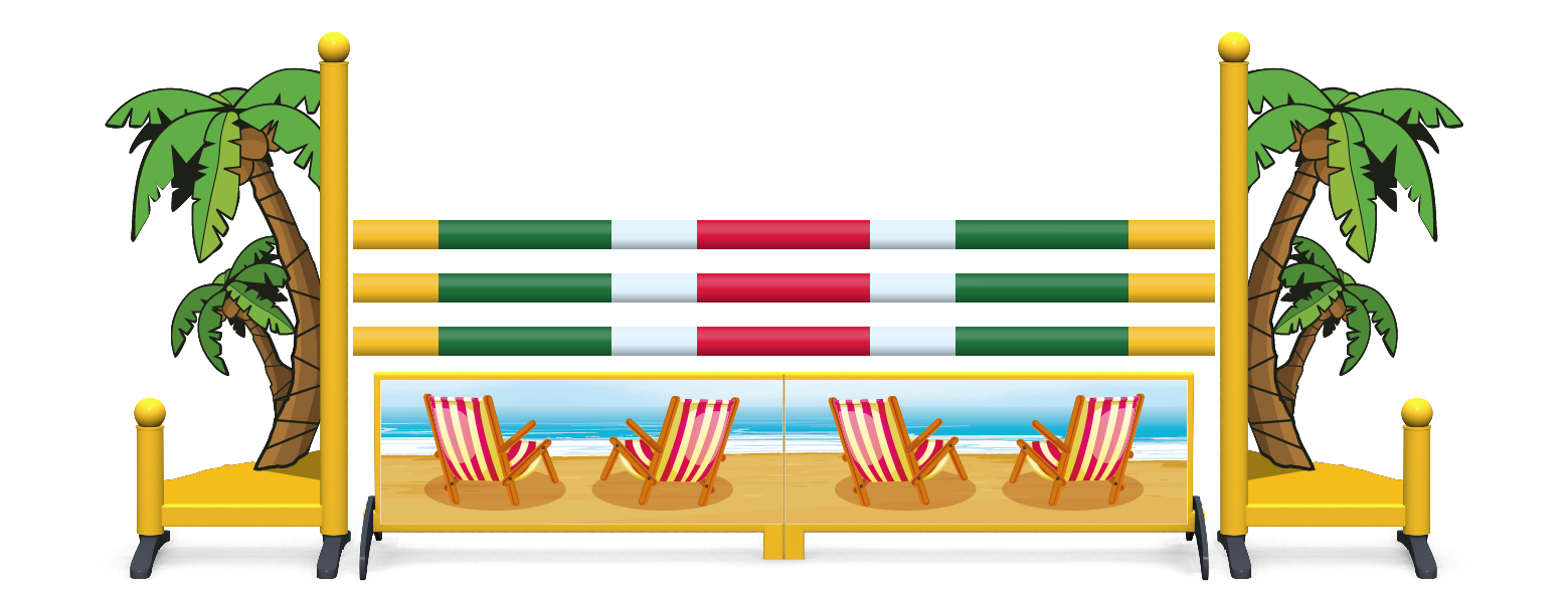 Palm Tree / Beach