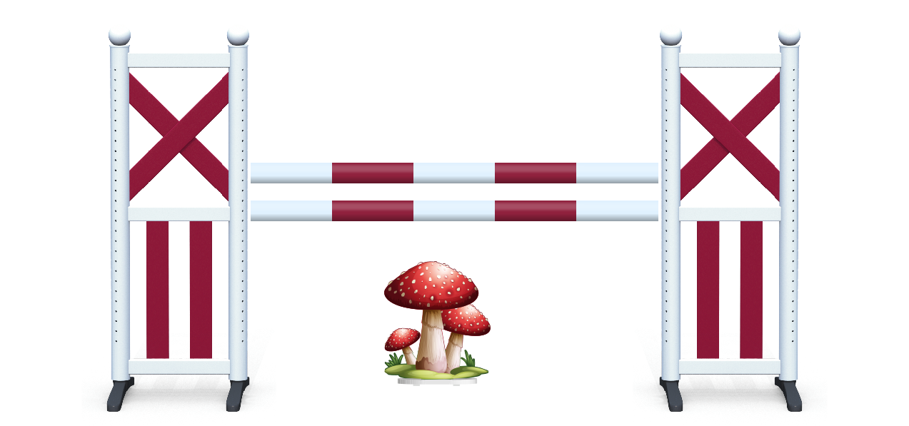 Toadstool Skinny