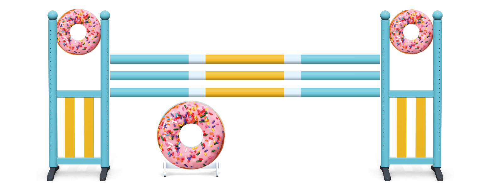 Doughnut Jump