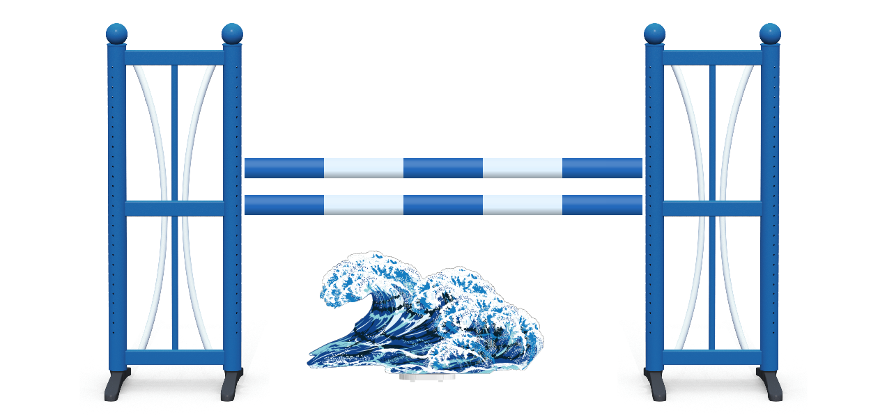 Waves Jump