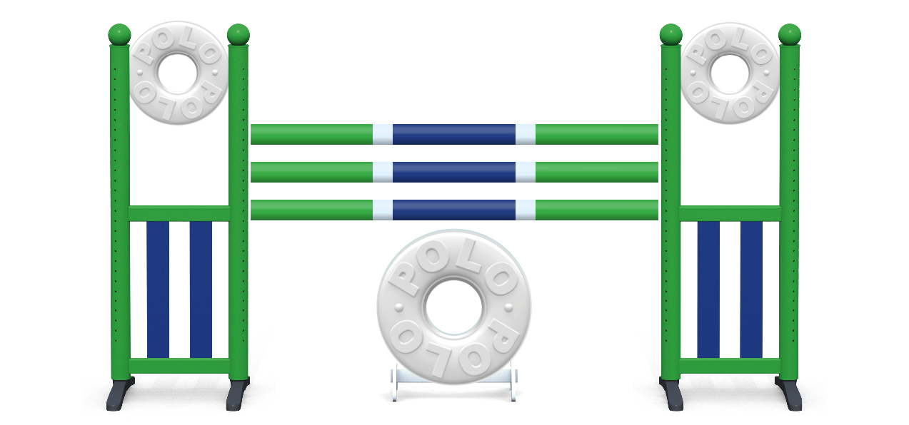 Polo - Round Wings