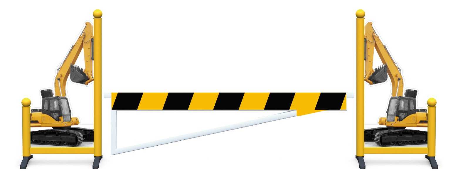 Digger Wings with no entry