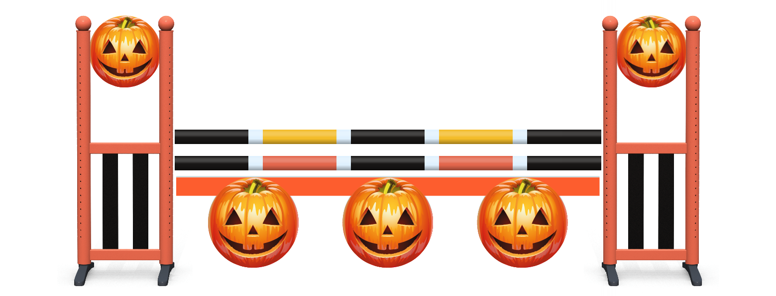 Halloween Triple O 