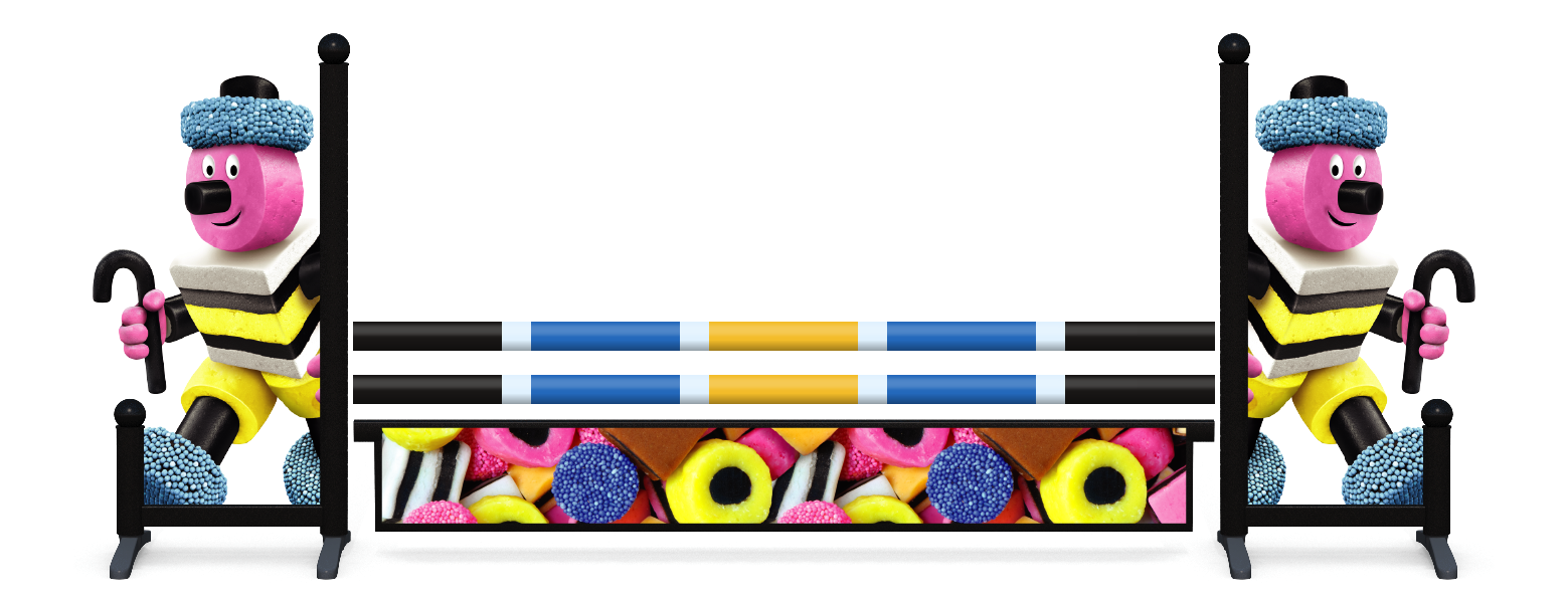 Kids Allsorts and Bertie