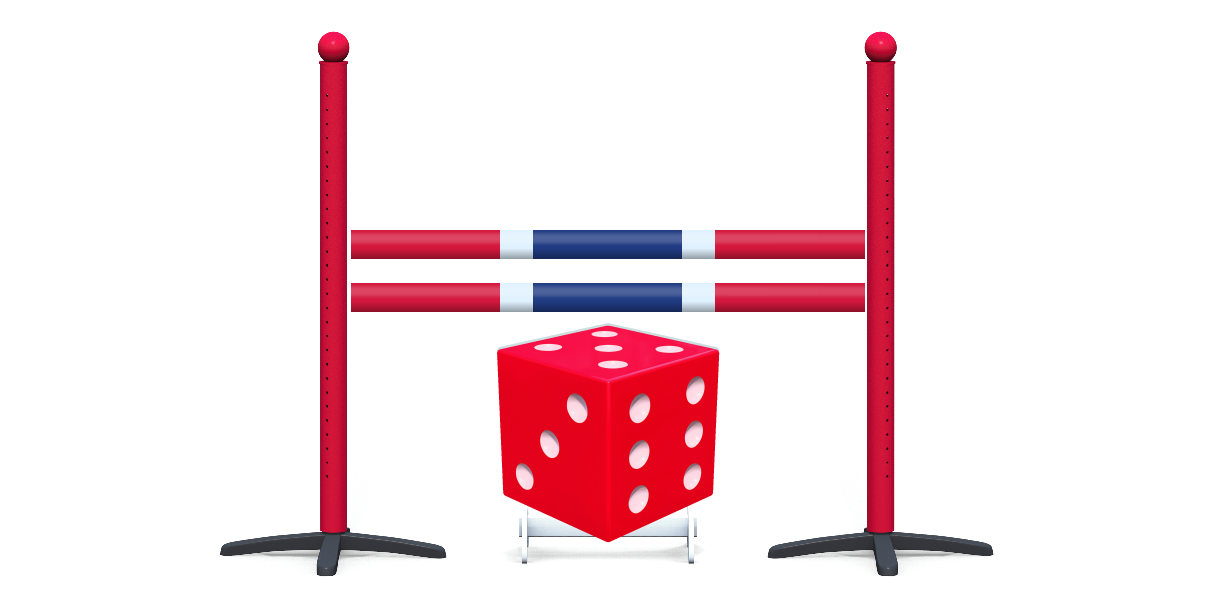 Dice Skinny
