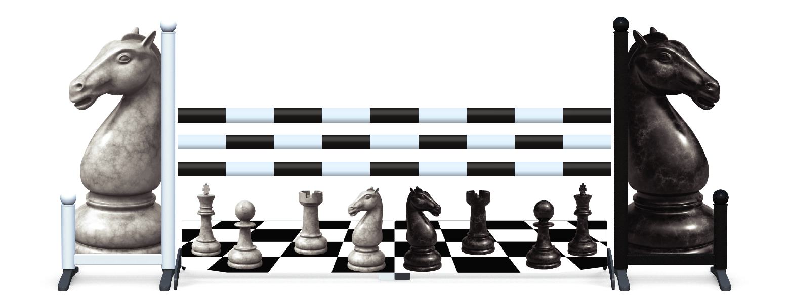 Chess Jump