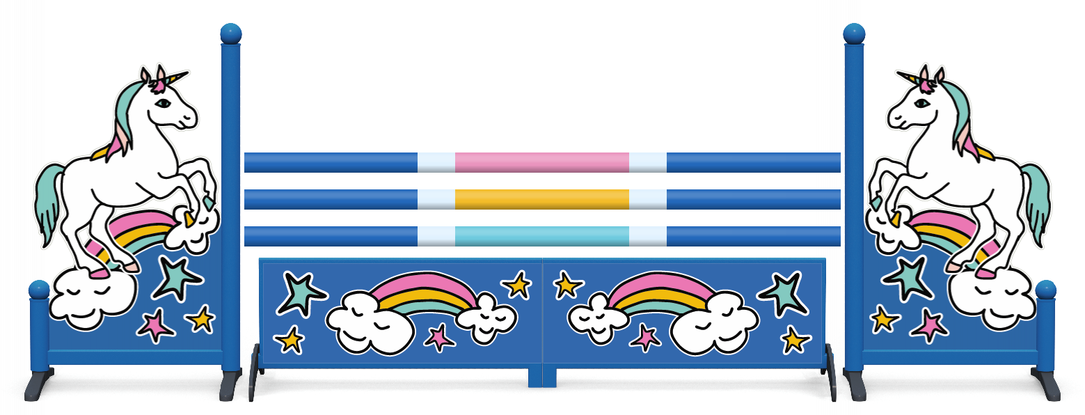 Unicorn Jump