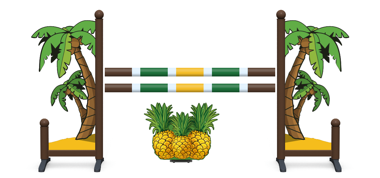 Tropical Jump-Skinny
