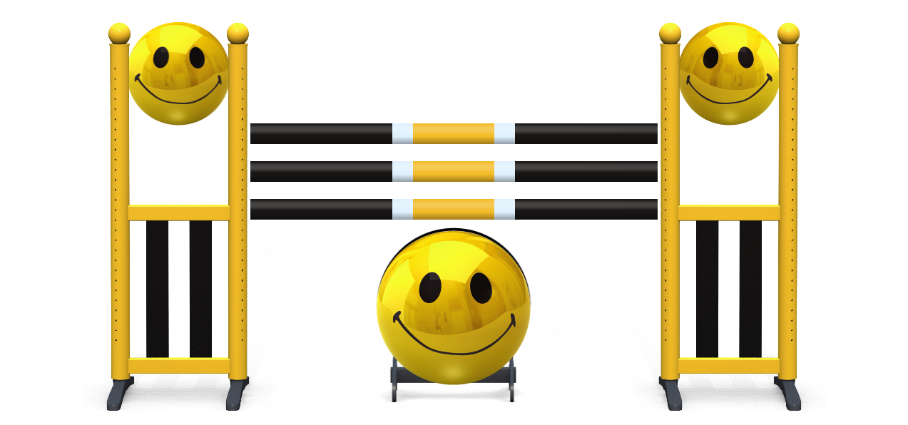 Smiley Face Jump