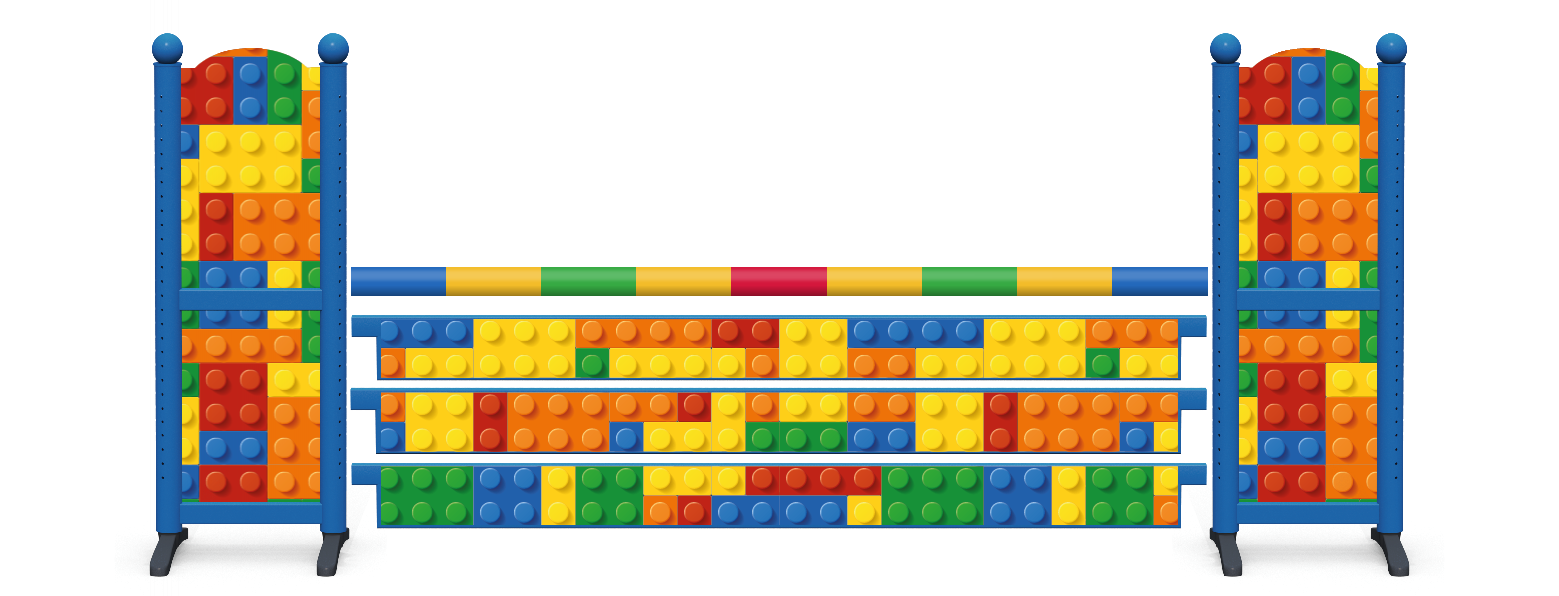 Toy Brick 