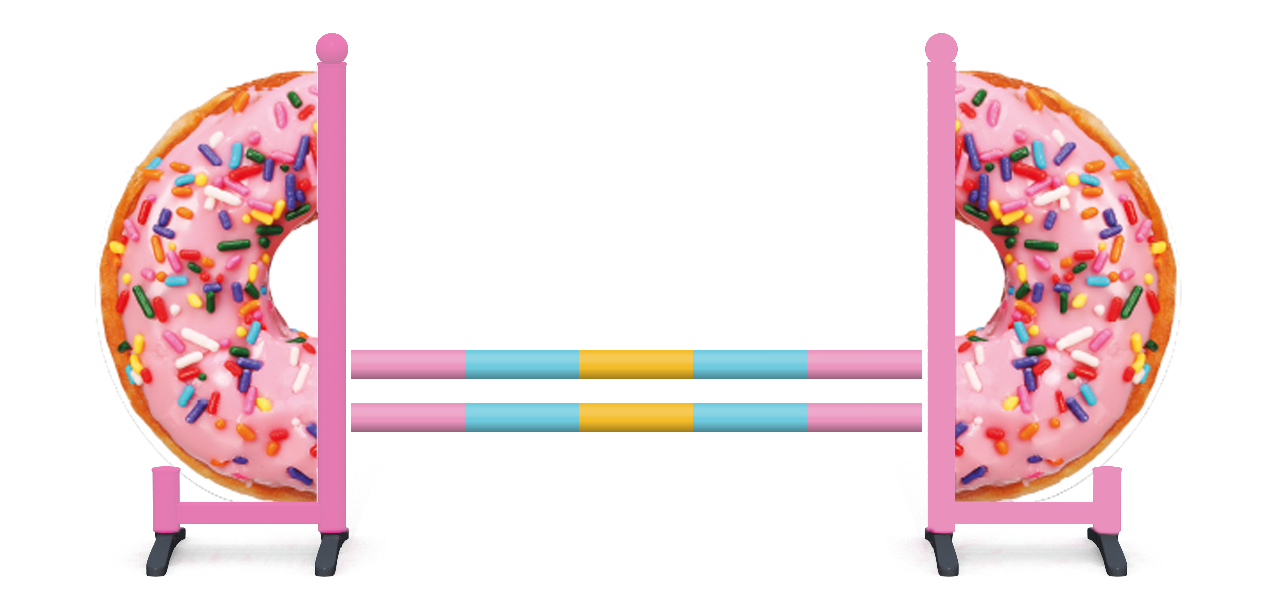 Doughnut (Arch) Jump