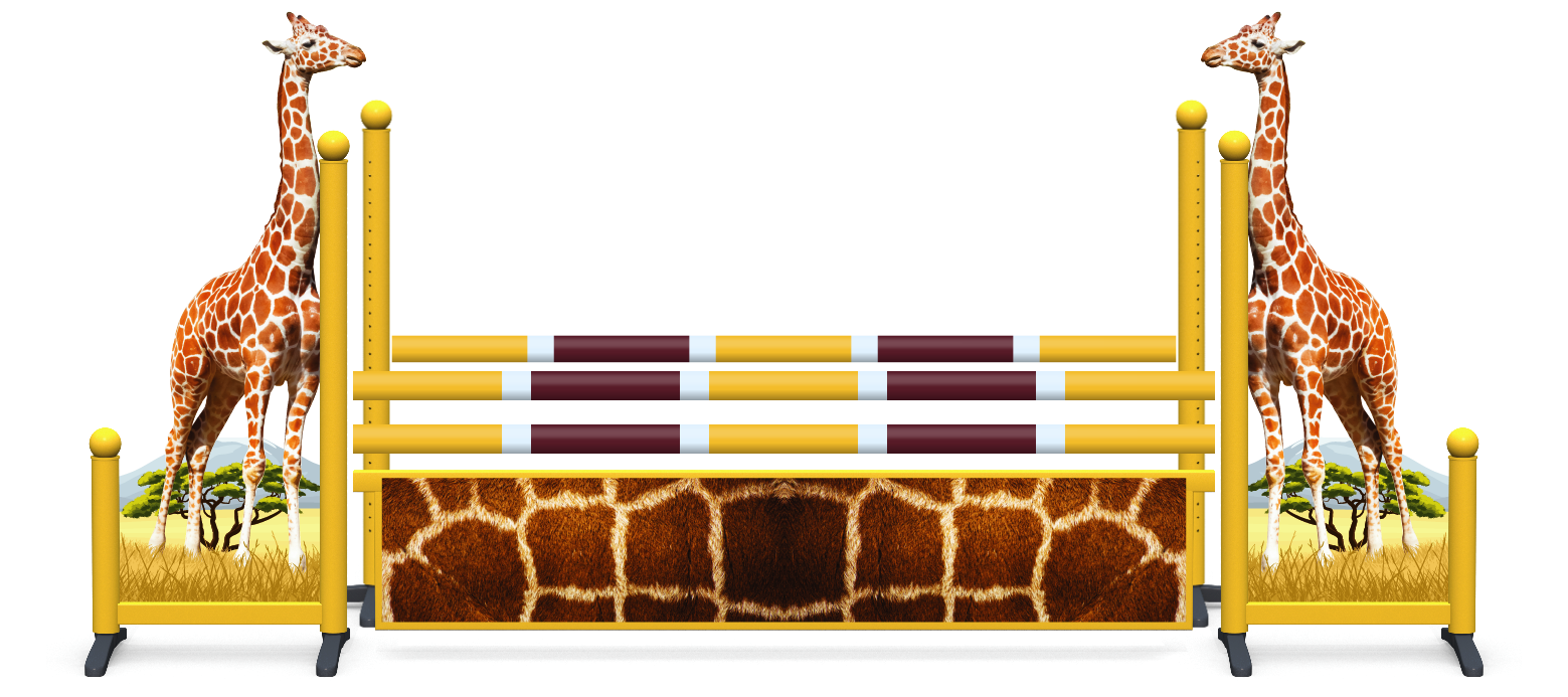 Giraffe Jump