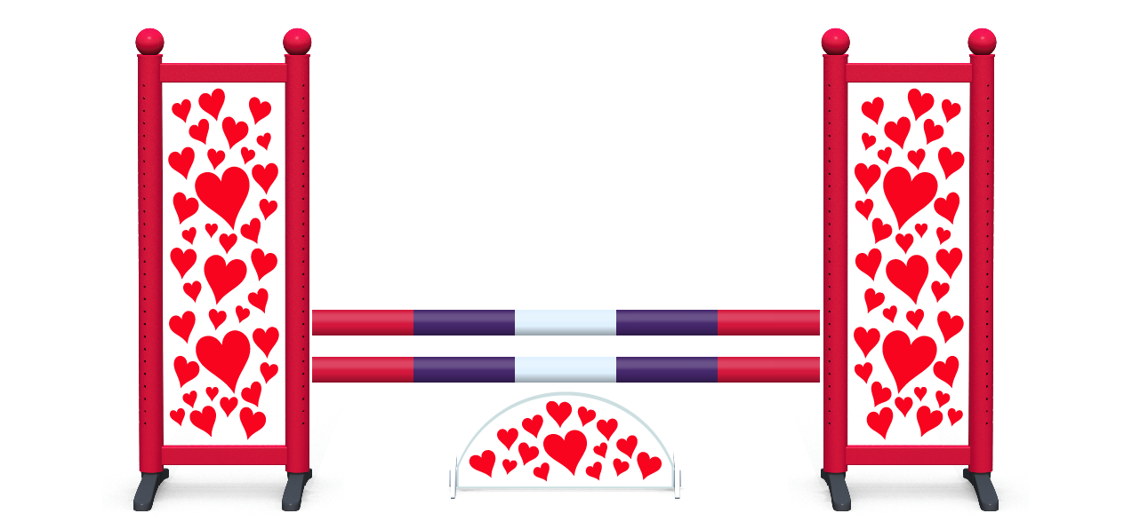 Panel of Hearts