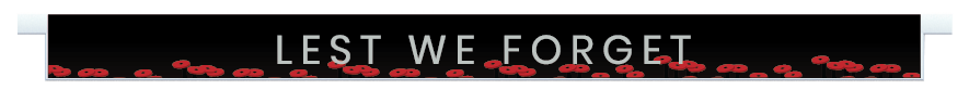 Planks > Straight Plank > Poppies Lest We Forget