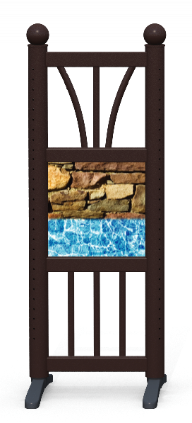 Wing > Combi D > Wall and Pool