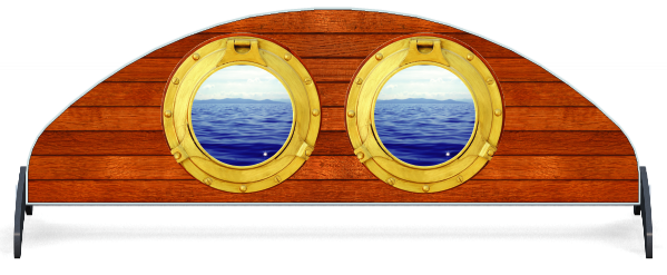 Fillers > Half Moon Filler > Porthole