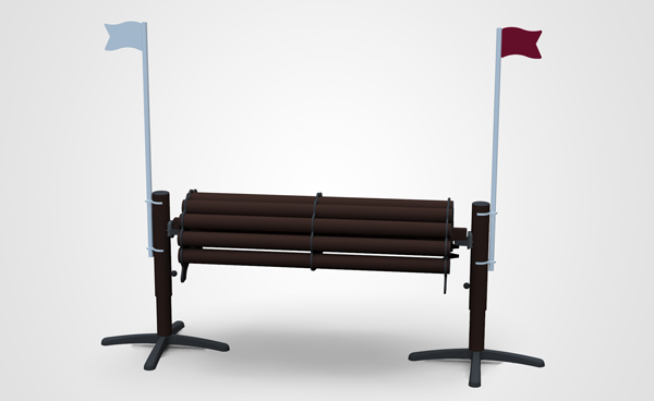 Gatling Gun Jump - Extra Small