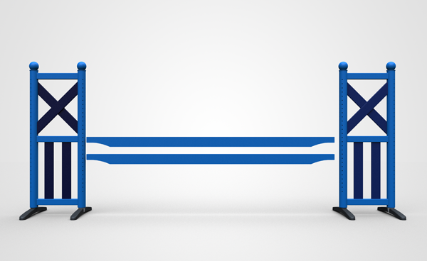 Slimline Straight Plank