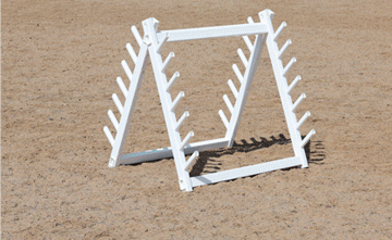 Pole Rack - Floor Standing