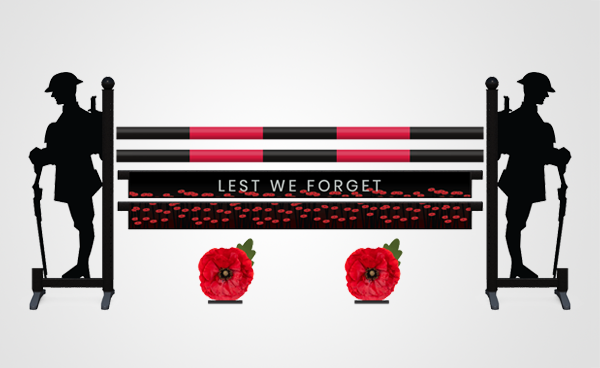 Remembrance Poppy Filler