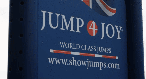 Custom Branded Jumps